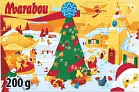 Адвент Marabou Advent Calendar 200g