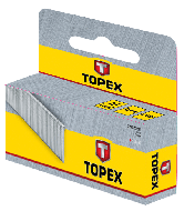 Скоби 12 мм, 1000 шт.*1 уп., тип J