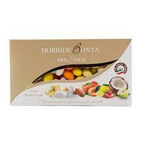 Засахаренный миндаль Morbide Bonta Prestige Gusto Mistro Frutta 500g