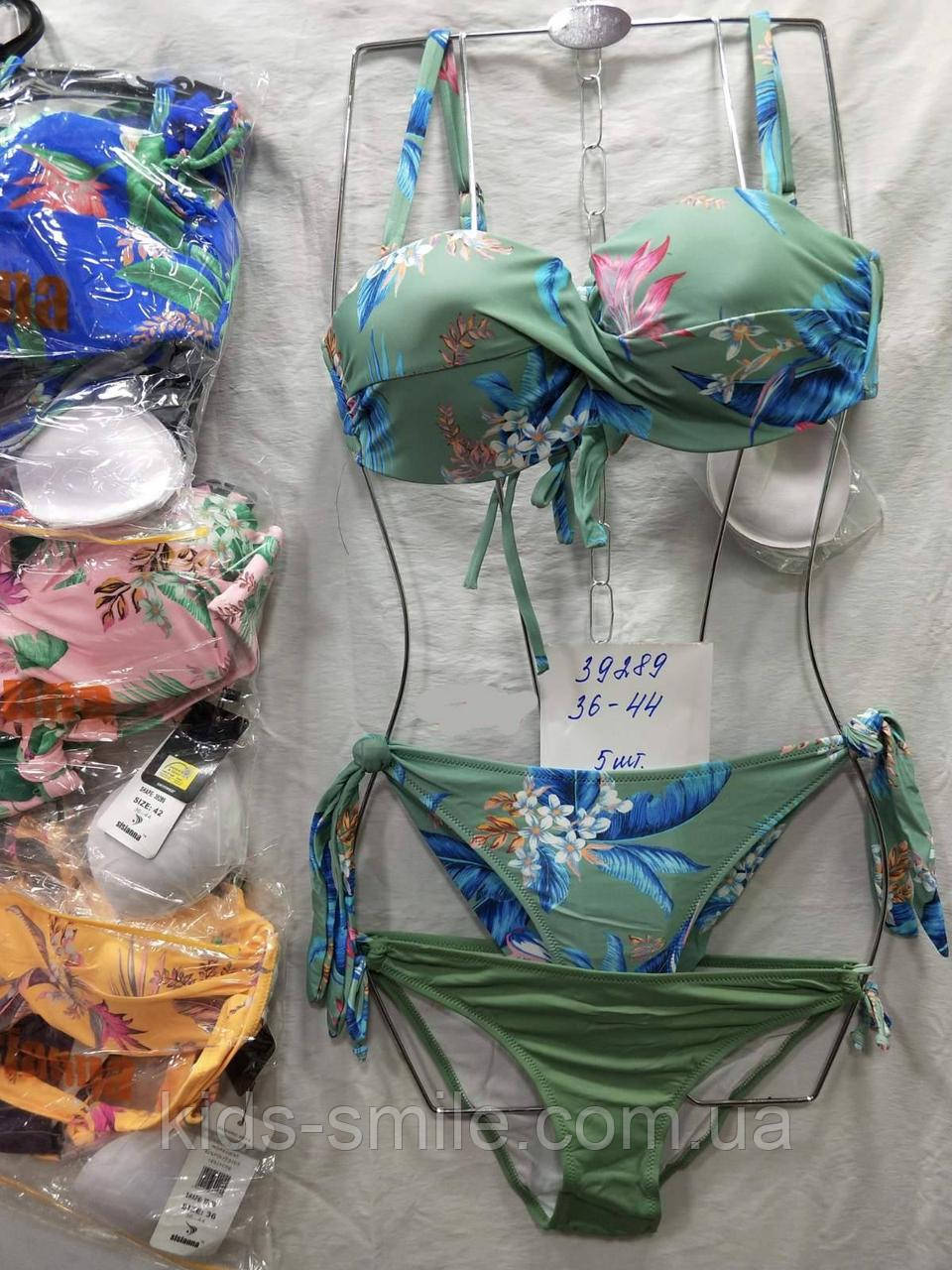 Купальники жіночі (Розміри: 36-44 )