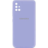 Уценка Чехол Silicone Cover My Color Full Camera (A) для Samsung Galaxy A71 tal