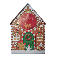 Печенье M&S Food Gingerbread Musical House 115g
