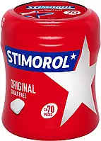 Жвачки Stimorol Original Sugar Free 70s 101g