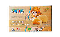 Моти One Piece Nami Japanese Peanut Mochi Арахис 6s 210g