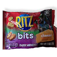 Крекер Ritz Bits Cheese Cracker Mario 28g