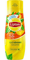 SodaStream Lipton Ice Tea Peach 440ml
