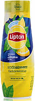SodaStream Lipton Ice Tea Lemon 440ml