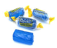 Леденцы Jolly Rancher Hard Candy Blue Raspberry 198g