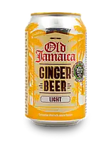 Old Jamaica Ginger Beer Light 330ml