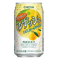 Choya Yuzu Soda Юзу 350ml