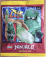 Бумажный пакет с фигуркой LEGO Ninjago Lloyd (892313)