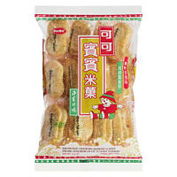 Крекер BIN BIN Rice Crackers Seaweed 150g