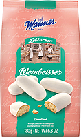 Пнряники Manner Weinbeisser Gingerbread Cookies 180g