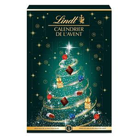 Адвент Календарь Lindt Calendrier De L'avent 221g