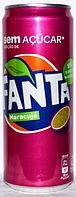 Напиток Fanta Maracuja Маракуя 330ml