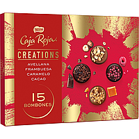 Конфеты Nestle Caja Roja Creations 186g