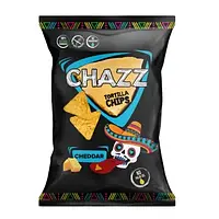 Чипсы CHAZZ Tortilla Chips Cheddar 100g