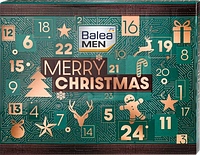 Адвент Календарь Balea Men Merry Christmas Adventskalender 2023
