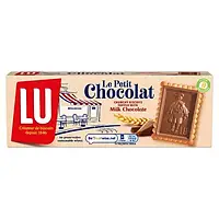 Печенье LU Le Petit Chocolat Crunchy Bisquits 2s 150g