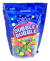 Жвачка Dubble Bubble Gum Balls Machine Size Refill 198g