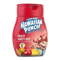 Напиток Hawaiian Punch Liquid Water Enhancer Fruit Juicy Red 48ml
