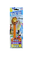 PEZ Disney Lion King Mufasa Муфаса 3s 24g