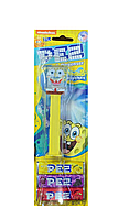 Pez Nickelodeon Crystal Spong Bob Кристал Губка Боб 3s 24g