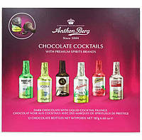Anthon Berg Chocolate Premium Cocktails 12s 187g