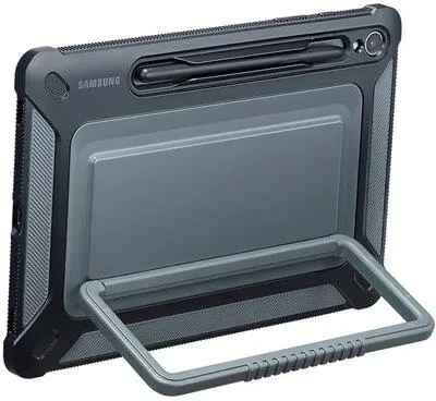 Чохол для планшета Samsung Outdoor Cover до Galaxy Tab S9 Gray (EF-RX710CBEGWW), фото 1