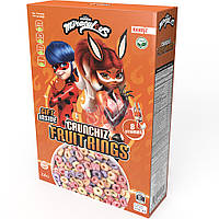 Сухие завтраки Crunchiz Fruit Rings Miraculous 375g