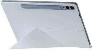 Чохол для планшета Samsung Smart Book Cover до Galaxy Tab S9+ Білий (EF-BX810PWEGWW), фото 1