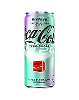 Напиток Coca Cola K Wave Zero Sugar 330ml