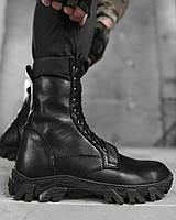 Тактические ботинки all-terrain black