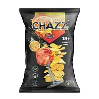 Чипсы Kettle Chips Chazz Italian Spritz 90g