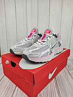 Кроссовки Nike Air Zoom Vomero 5 White Grey Pink