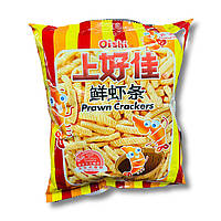 Снеки Oishi Prawn Crackers Креветка 40g