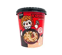 Лапша Youmi Udon Noodle Spicy 192g