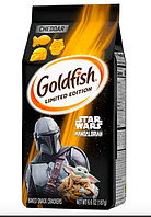 Крекер Goldfish Limited Edition Star Wars The Mandalorian Grogu & Ahsoka 187g