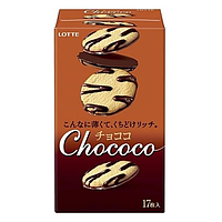 Печенье Lotte Chococo 17s 98g