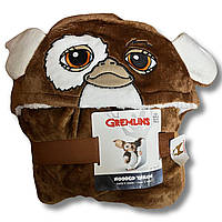 Худияло Gremlins Hooded Throw Гремлин