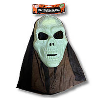 Маска Halloween Mask Creepy Town Светящаяся