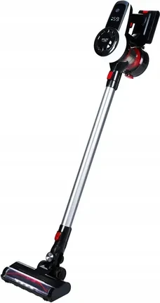 Вертикальний пилосос Adler AD7048 Czarny