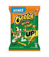 Снеки Cheetos Crunchy Cheddar Cheese Jalapeno 75g