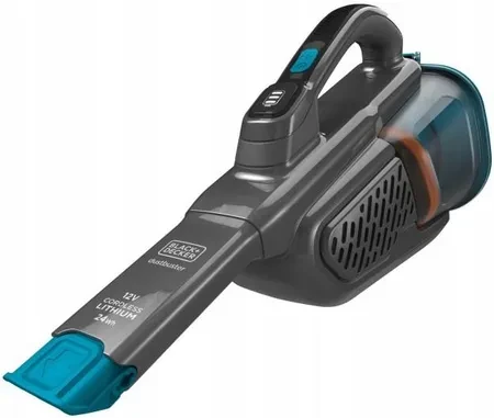 Ручний пилосос Black&Decker Odkurzacz akumulatorowy ręczny (BHHV320J-QW)