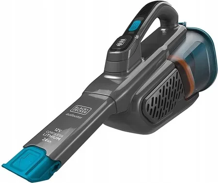 Ручний пилосос Black&Decker Odkurzacz akumulatorowy ręczny (BHHV320B-QW)