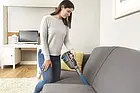 Ручний пилосос Black&Decker Odkurzacz akumulatorowy ręczny (BHHV320B-QW), фото 5