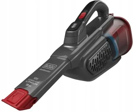 Ручний пилосос Black&Decker Odkurzacz akumulatorowy ręczny (BHHV315J-QW)