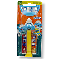 Pez Smurfs Smurf Смурф 2s 17g