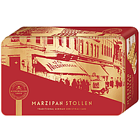 Рождественский Штоллен Niederegger Marzipan Stollen 500g