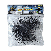 Пауки Декор Happy Halloween Spider 30s